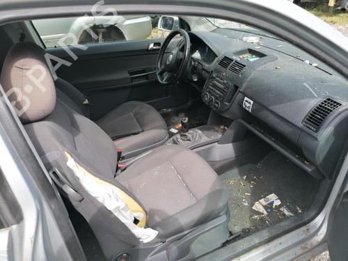 Starter VW POLO (9N_, 9A_) 1.4 TDI | BP25660664M8 