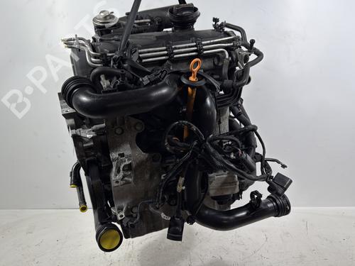 Motor VW TOURAN (1T1, 1T2) 1.9 TDI (105 hp) 29606130