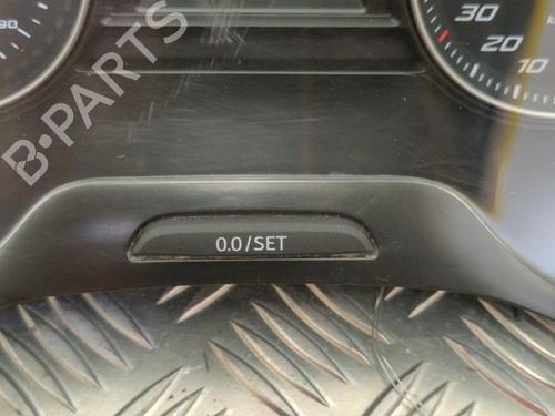 Instrument cluster SEAT IBIZA IV (6J5, 6P1) 1.0 | BP25659092C47 