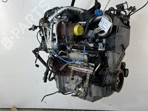 Engine RENAULT CLIO IV Grandtour (KH_) 1.5 dCi 90 (KHN3, KHN4) | BP25654587M1 