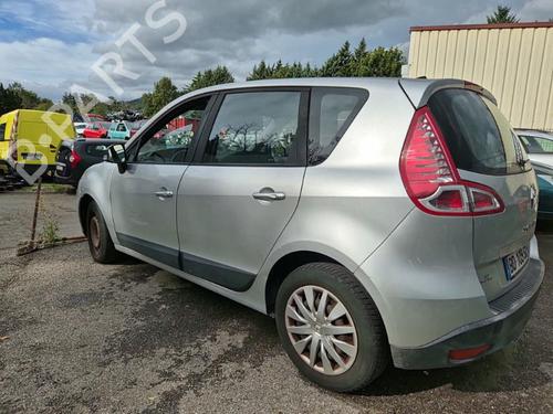 Used Rear axle RENAULT SCÉNIC III (JZ0/1_) 1.5 dCi (110 hp) 28158730