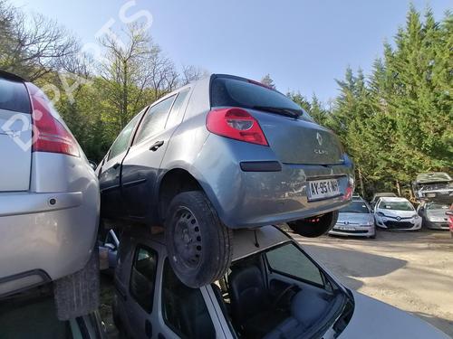 Right taillight RENAULT CLIO III (BR0/1, CR0/1) 1.5 dCi (BR17, CR17) | BP25657118C35 