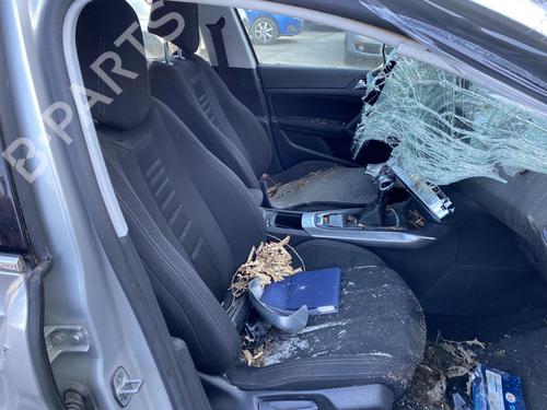 Engine control unit (ECU) PEUGEOT 308 II (LB_, LP_, LW_, LH_, L3_) 1.6 HDi / BlueHDi 115 | BP25659246M57 