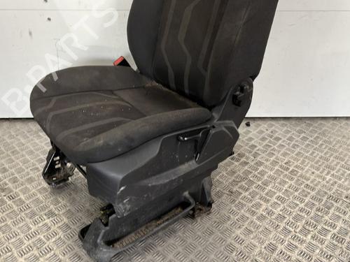 Left front seat FORD TRANSIT CONNECT V408 Box Body/MPV 1.6 TDCi | BP27684193C15 