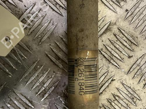 Left front driveshaft RENAULT MODUS / GRAND MODUS (F/JP0_) 1.5 dCi (FP0D, JP0D) | BP25660829M38  - Image 5