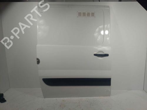 Used Right slide door PEUGEOT EXPERT Van (VF3A_, VF3U_, VF3X_) 1.6 HDi 90 8V (90 hp) 30551977