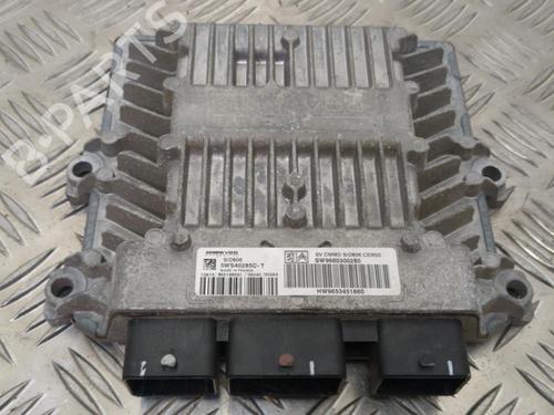 Computer motormanagement CITROËN C2 (JM_) 1.4 HDi | BP25660913M57 