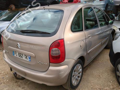 Engine control unit (ECU) CITROËN XSARA PICASSO (N68) 2.0 HDi | BP25657312M57 