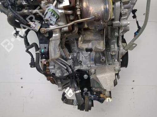 Motor RENAULT CLIO V (B7_) 1.0 TCe 100 (B7MT) | BP25658217M1 