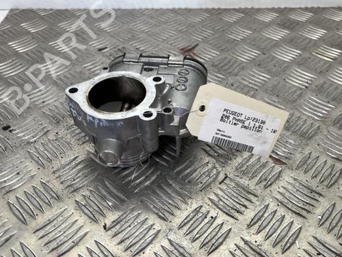 Used Throttle body PEUGEOT 206 Hatchback (2A/C) 1.6 16V (109 hp) 25655319
