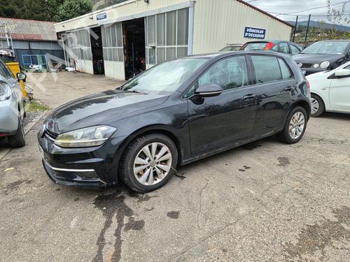 Left sun visor VW GOLF VII (5G1, BQ1, BE1, BE2) 1.6 TDI | BP31218203I1 