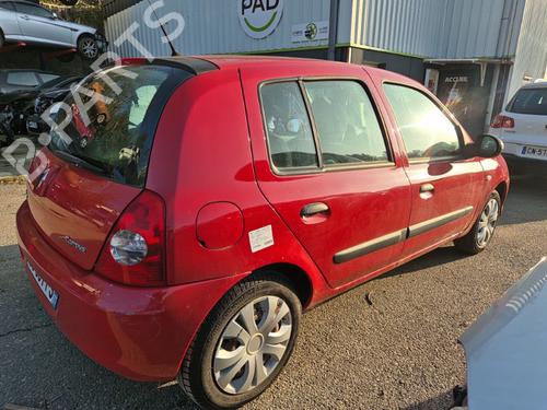 Used Parts RENAULT CLIO II (BB_, CB_) 1.2 LPG 3954035