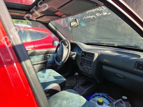 Left taillight PEUGEOT 106 II (1A_, 1C_) 1.1 i | BP25656417C34 