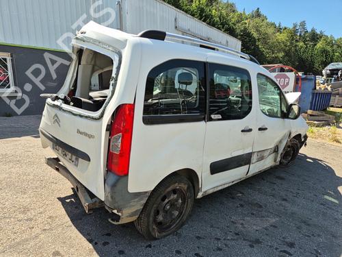 Electronic module CITROËN BERLINGO Box Body/MPV (B9) 1.6 HDi / BlueHDi 75 | BP25658456M83 