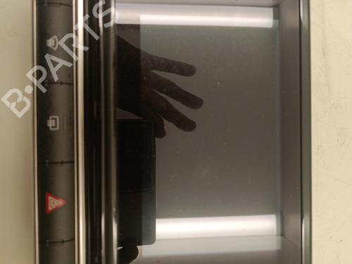 Used Display monitor Display monitor CITROËN C3 III (SX) 1.5 BlueHDi 100 (SXYHYP, SXYHTU) (102 hp) 25654805 25654805