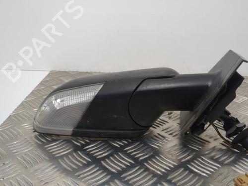 Right mirror VW POLO V (6R1, 6C1) 1.6 TDI | BP25657668C27 