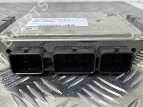 Engine control unit (ECU) PEUGEOT 207 (WA_, WC_) 1.4 HDi | BP25658347M57 