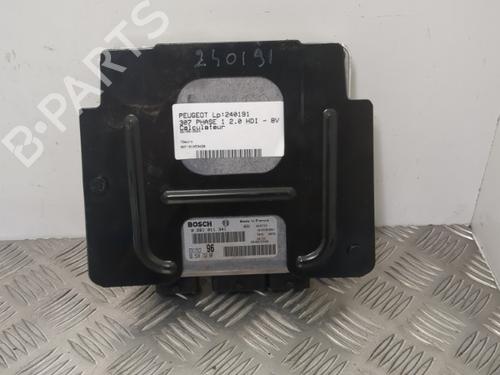 Engine control unit (ECU) PEUGEOT 307 (3A/C) 2.0 HDi 110 | BP25658476M57