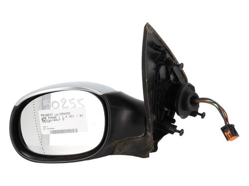 Retrovisor izquierdo PEUGEOT 206 Hatchback (2A/C) 1.4 HDi eco 70 (68 hp) 26313601