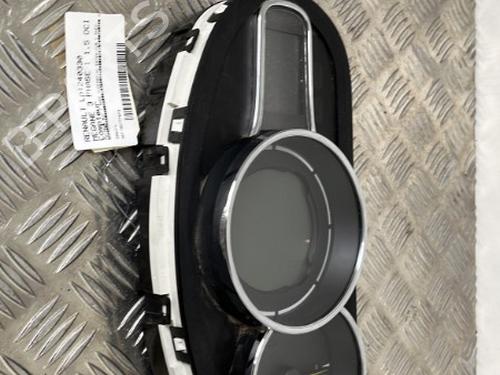 Kombinert Instrument RENAULT MEGANE III Hatchback (BZ0/1_, B3_) 1.5 dCi (BZ09, BZ0D, BZ1W, BZ29, BZ14) | BP25655185C47 