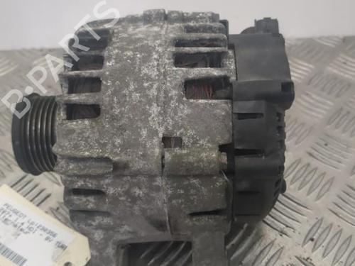 Alternator PEUGEOT 207 (WA_, WC_) 1.4 HDi | BP25659046M7 