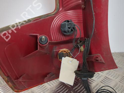 Right taillight CITROËN C4 I (LC_) 2.0 HDi | BP25660027C35 