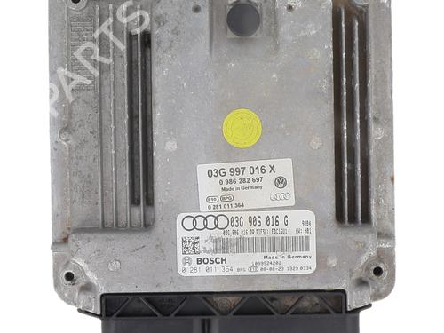 engine-control-unit-ecu-audi-a3-8p1-2003-2004-2005-2006-2007-2008-2009-2010-2011-2012-2013-39527001 main image