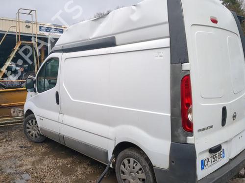 Used Ignition barrel NISSAN PRIMASTAR Van (X83) 2.0 dCi 115 (114 hp) 25657136