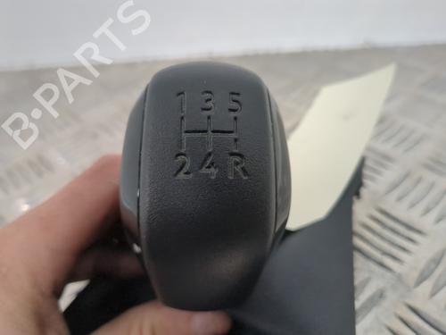 Gear lever PEUGEOT 208 I (CA_, CC_) 1.6 HDi / BlueHDi 75 | BP25654995M90 