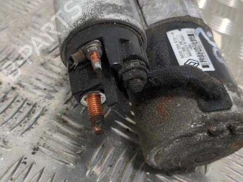 Startmotor RENAULT CLIO III (BR0/1, CR0/1) 1.5 dCi (C/BR0G, C/BR1G) (68 hp) 25661265