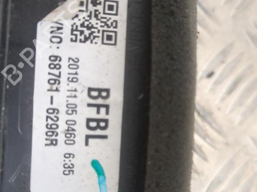 Used Air vent Air vent RENAULT MEGANE IV Hatchback (B9A/M/N_) 1.5 dCi 110 (B9A3) (110 hp) 25659873 25659873