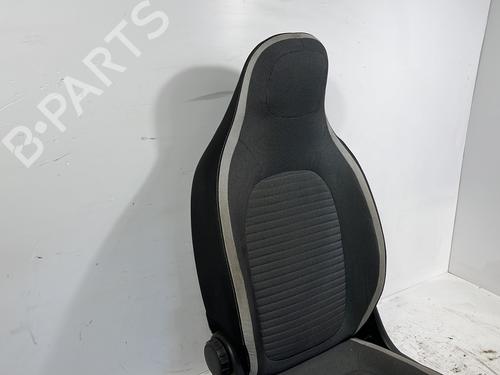 Left front seat RENAULT TWINGO III (BCM_, BCA_) 1.0 SCe 70 (BCMB) | BP32476869C15  - Image 5