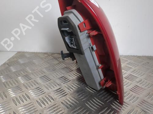 Left taillight RENAULT CLIO II (BB_, CB_) 1.5 dCi (B/CB07) | BP25658165C34 
