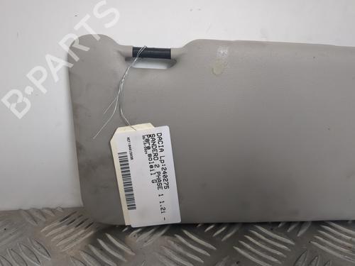 left-sun-visor-dacia-sandero-ii-2012-25655039 main image