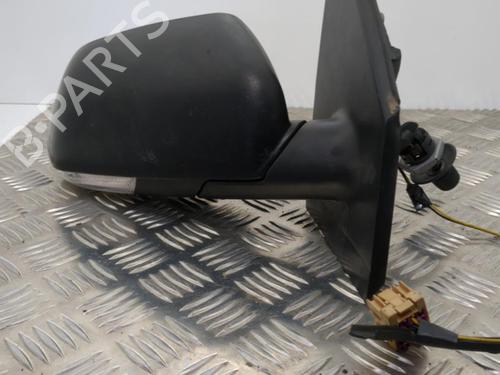 Right mirror VW POLO V (6R1, 6C1) 1.6 TDI | BP25657668C27 