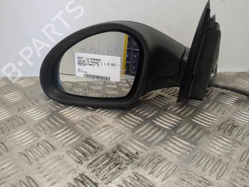 Left mirror SEAT IBIZA III (6L1) 1.9 SDI | BP25658891C26 