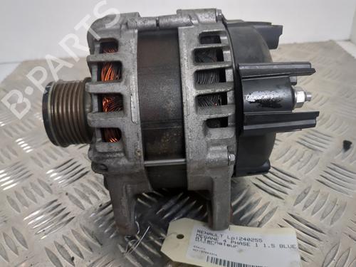 Alternator RENAULT MEGANE IV Hatchback (B9A/M/N_) 1.5 dCi 110 (B9A3) | BP25658109M7  - Image 5