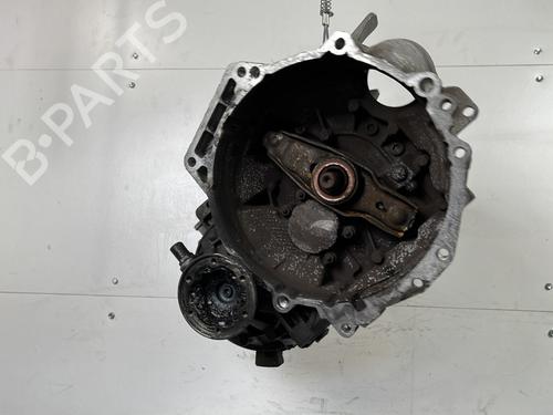 Gearbox SKODA FABIA II Combi (545) 1.6 TDI | BP25658178M3 