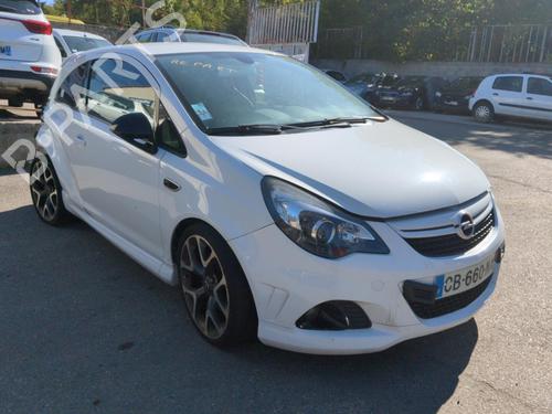Varmeblæser OPEL CORSA D (S07) 1.6 Turbo (L08, L68) | BP25659329M62 