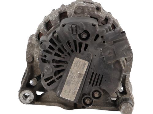 Alternator PEUGEOT 207 (WA_, WC_) 1.4 HDi | BP25655102M7 