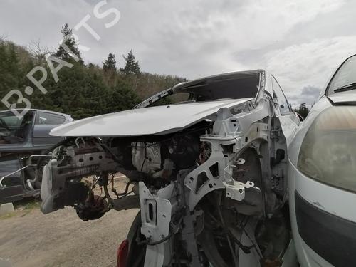 Front left window mechanism RENAULT CLIO III Grandtour (KR0/1_) 1.5 dCi (KR0G) | BP25659513C22 