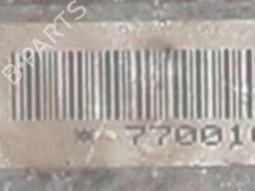 Engine control unit (ECU) RENAULT KANGOO (KC0/1_) 1.2 (KC0A, KC0K, KC0F, KC01) | BP25655421M57 - Image 4
