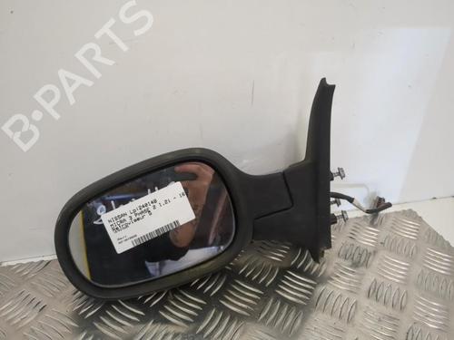Left mirror NISSAN MICRA III (K12) 1.2 16V | BP25655551C26 