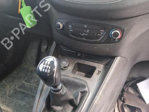 Steering wheel FORD TRANSIT COURIER B460 Box Body/MPV 1.5 TDCi | BP26131706C49 - Image 11