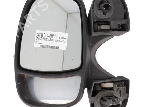 Retrovisor esquerdo RENAULT TRAFIC II Van (FL) 1.9 dCi 80 (FL0B) | BP32191309C26 - Image 5
