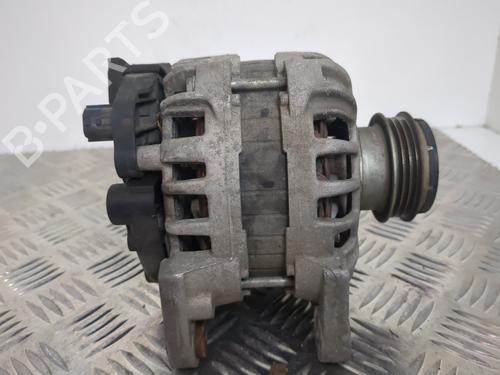 Used Alternator Alternator DACIA SANDERO II 1.2 (75 hp) 25655029 25655029