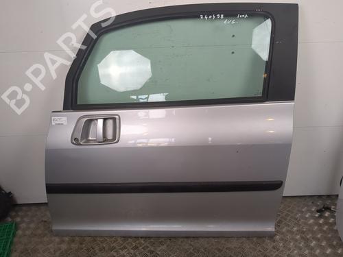 Used Left front door PEUGEOT 1007 (KM_) 1.4 (75 hp) 25656356