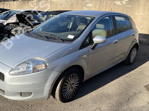 Engine control unit (ECU) FIAT GRANDE PUNTO (199_) 1.4 (199AXB11, 199AXB1A, 199BXB1A, 199AXL1A) | BP25659735M57 - Image 9
