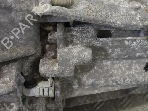 Gearbox RENAULT MEGANE II (BM0/1_, CM0/1_) 1.5 dCi (BM1E, CM1E) | BP25657171M3 