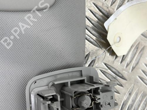 Right sun visor RENAULT CLIO IV (BH_) 0.9 TCe 90 (BHNF, BHMA, BHMH, BHJK, BHJR) | BP25658307I2 